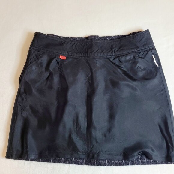 Esprit Graphic Mini Skirt - Picture 6 of 11